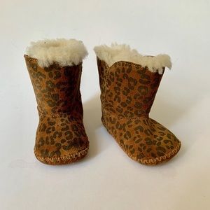 UGG booties for Toddler